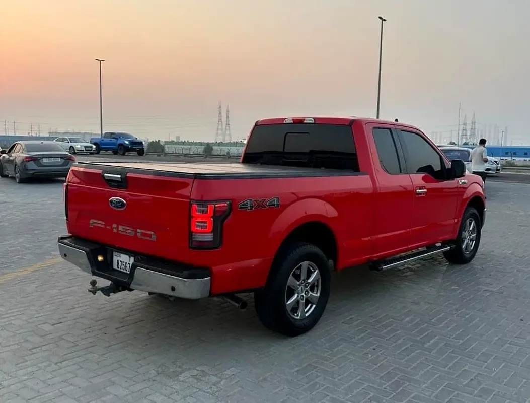 Ford F-150 5.0 AT RWD (395 hp) - 11