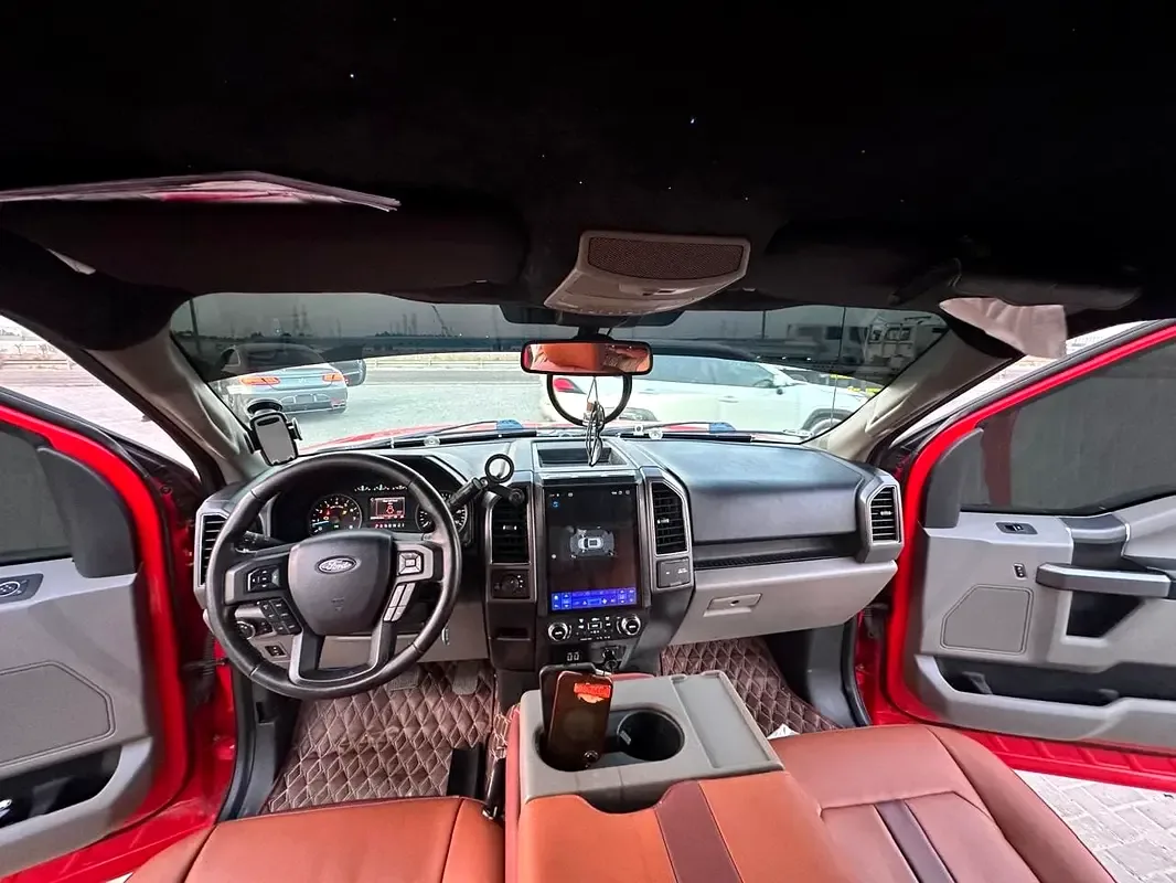 Ford F-150 5.0 AT RWD (395 hp) - 9