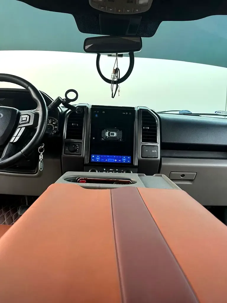 Ford F-150 5.0 AT RWD (395 hp) - 12
