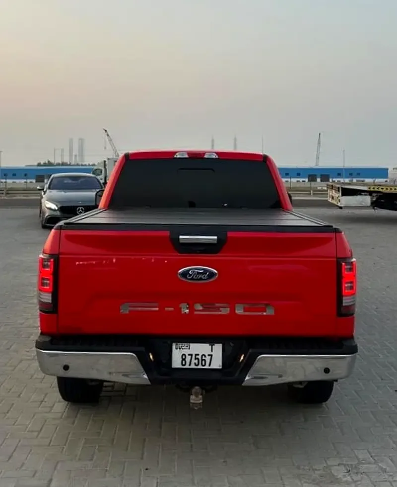 Ford F-150 5.0 AT RWD (395 hp) - 15