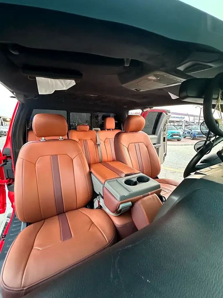 Ford F-150 5.0 AT RWD (395 hp) - 14