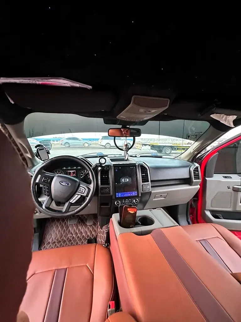 Ford F-150 5.0 AT RWD (395 hp) - 18