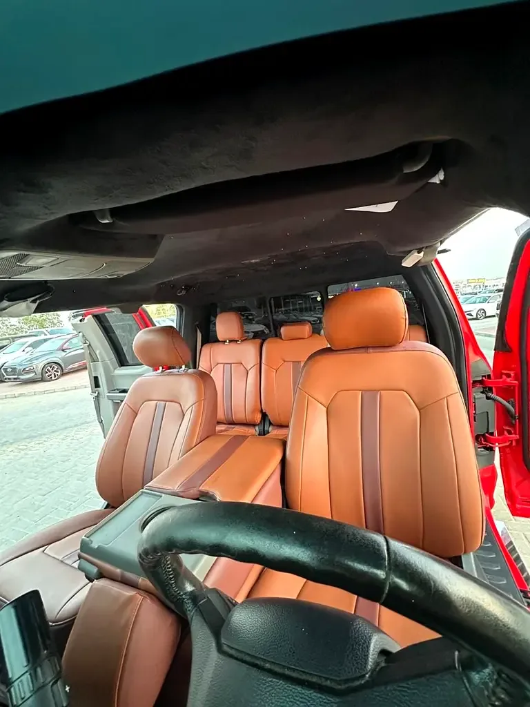 Ford F-150 5.0 AT RWD (395 hp) - 17
