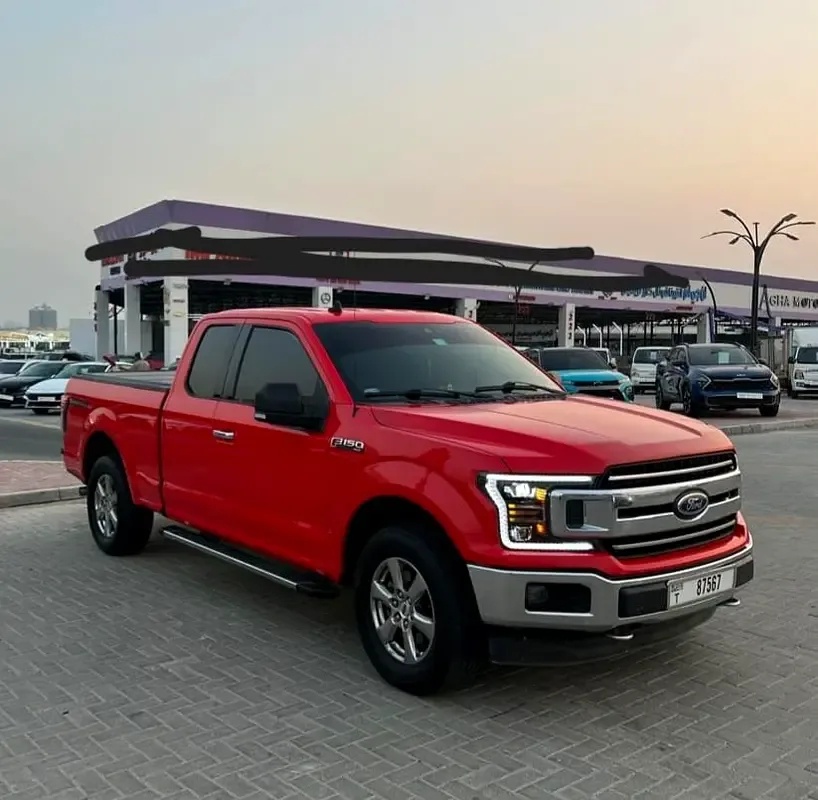 Ford F-150 5.0 AT RWD (395 hp) - 19