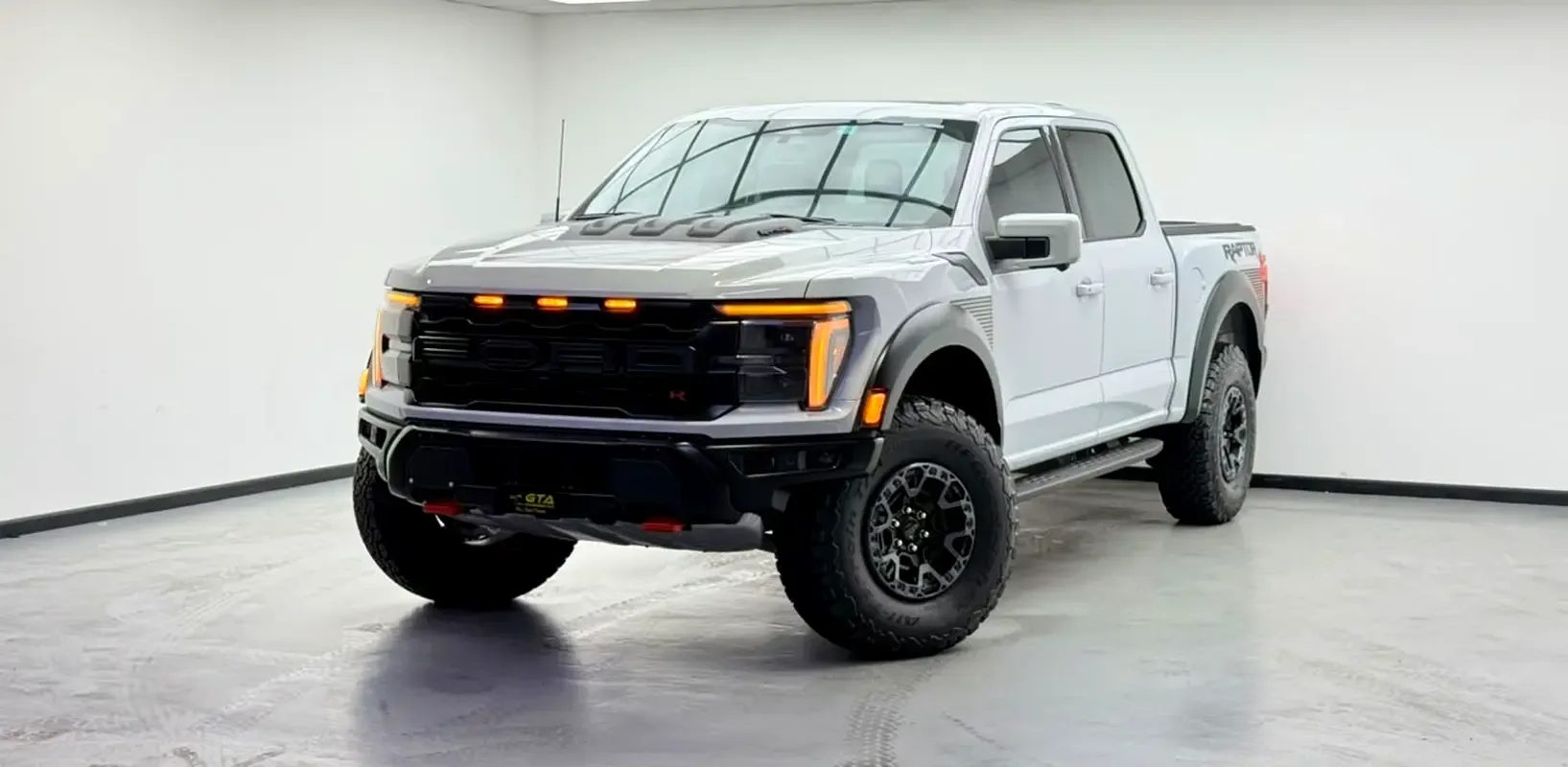 Ford F-150 5.0 AT RWD (400 hp)