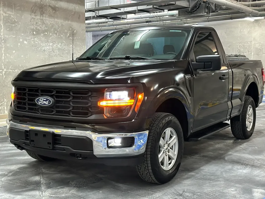 Ford F-150 5.0 AT RWD (400 حصان) - 2