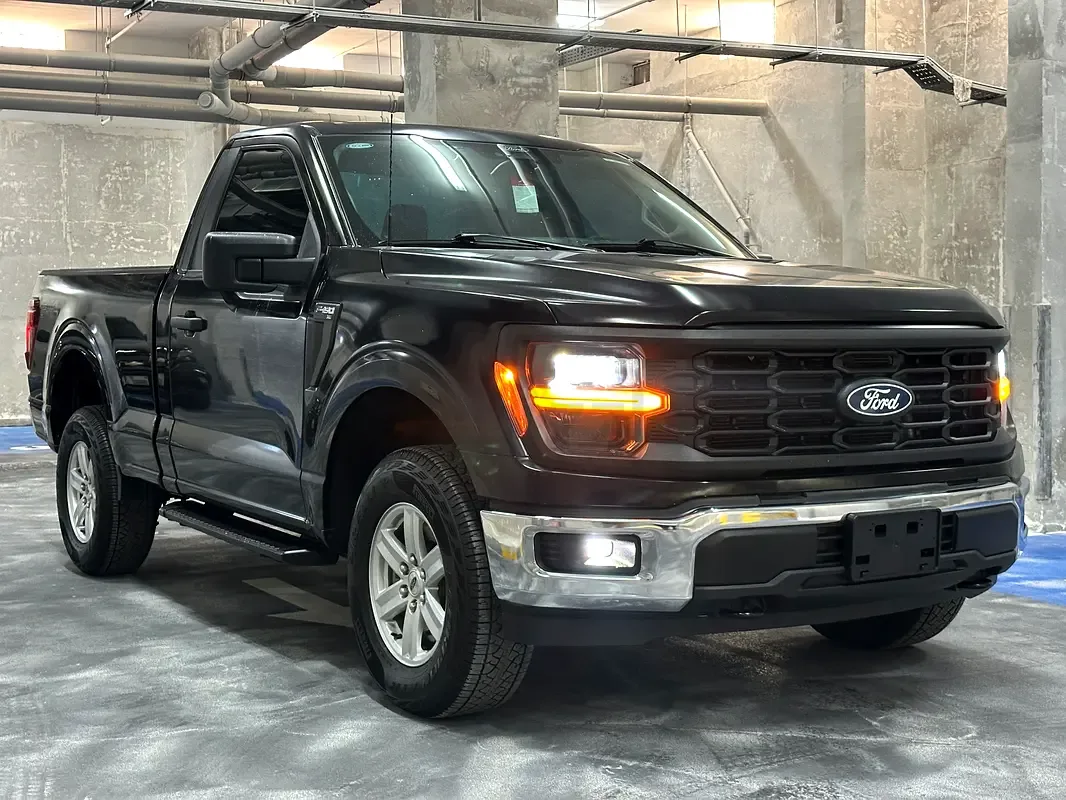 Ford F-150 5.0 AT RWD (400 hp)