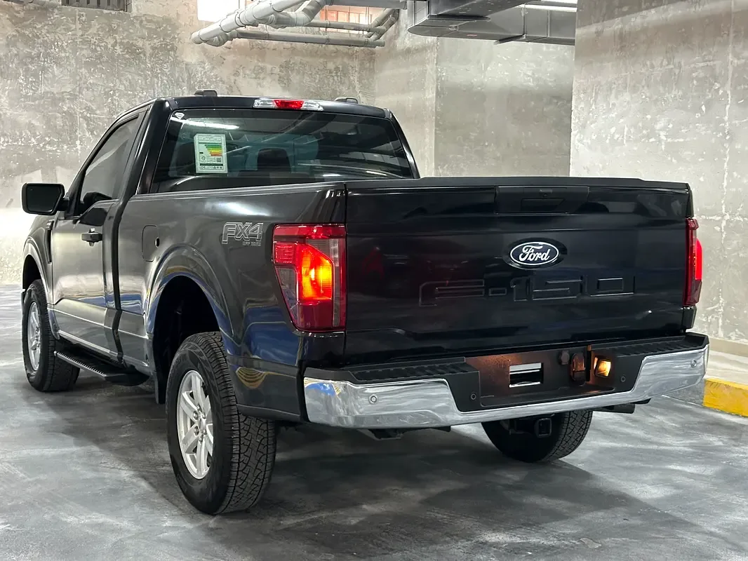 Ford F-150 5.0 AT RWD (400 حصان) - 4