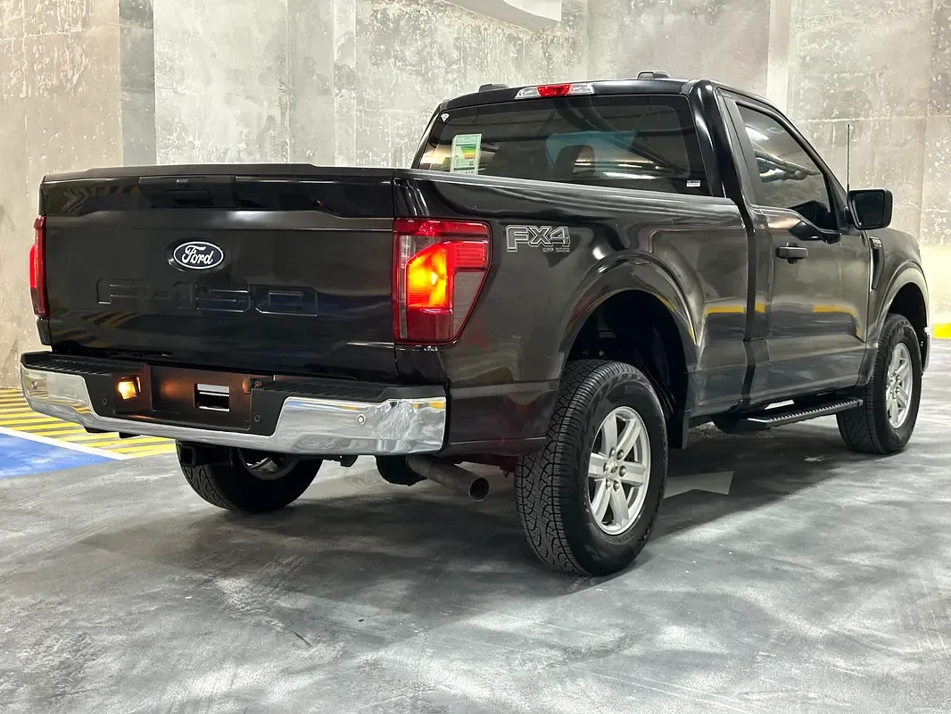 Ford F-150 5.0 AT RWD (400 حصان) - 3