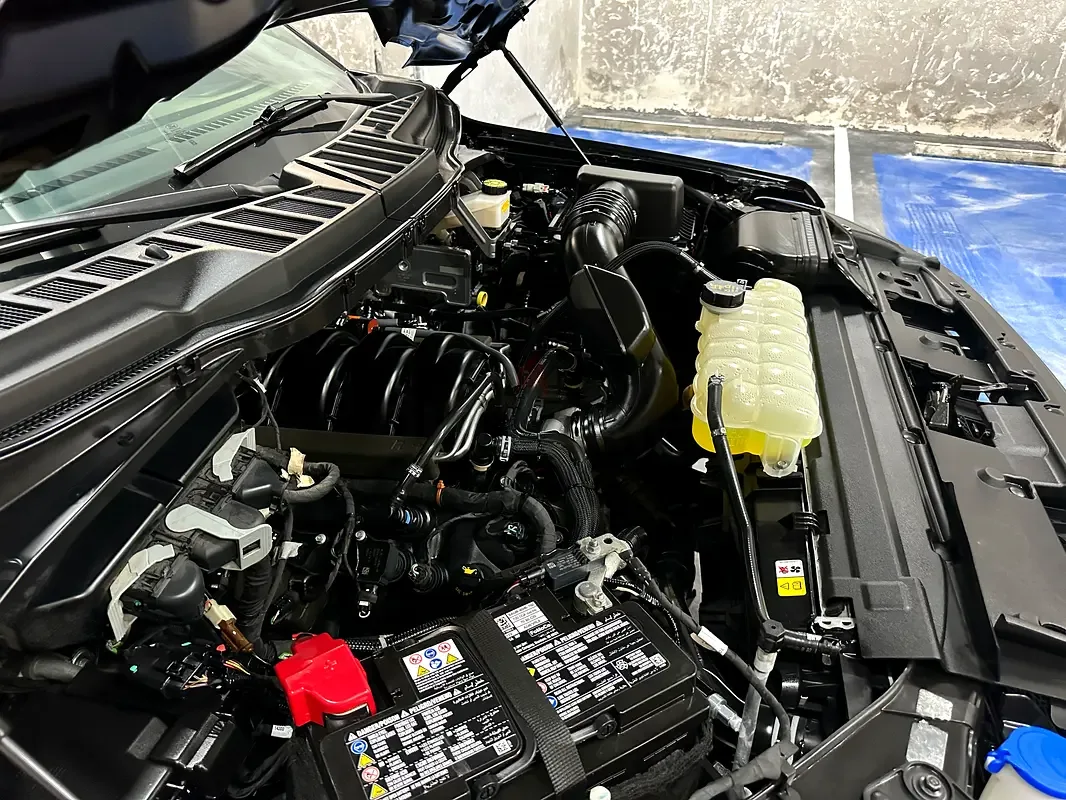 Ford F-150 5.0 AT RWD (400 حصان) - 15