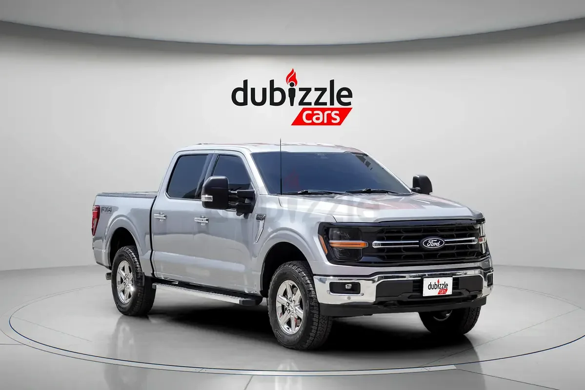 Ford F-150 5.0 AT RWD (400 hp)