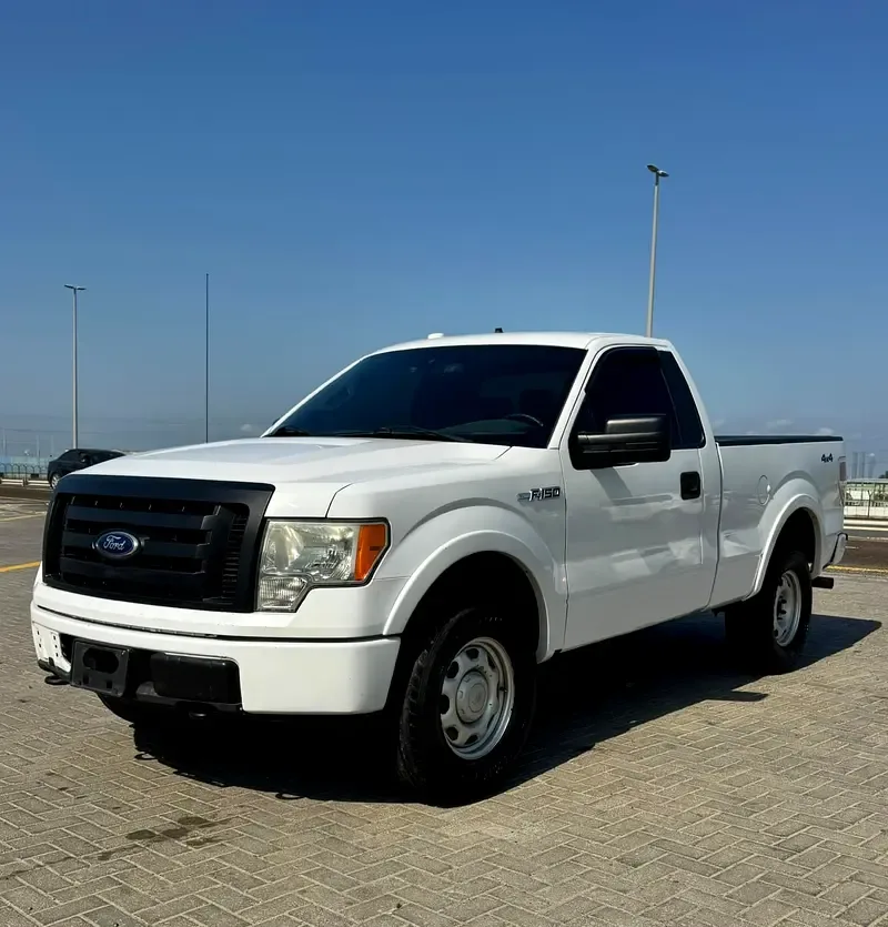 Ford F-150 5.4 AT RWD (320 hp)