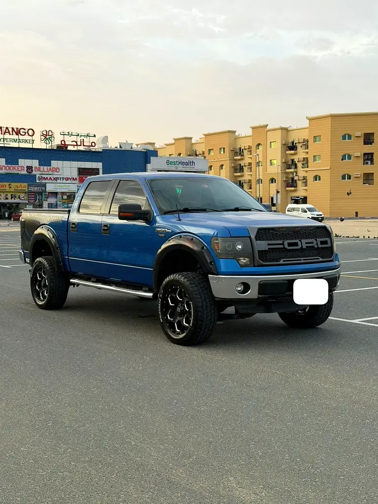 Ford F-150 5.4 AT RWD (320 hp)