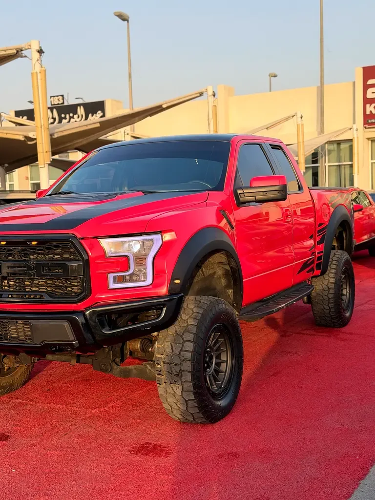 Ford F-150 5.4 AT RWD (320 حصان) - 2