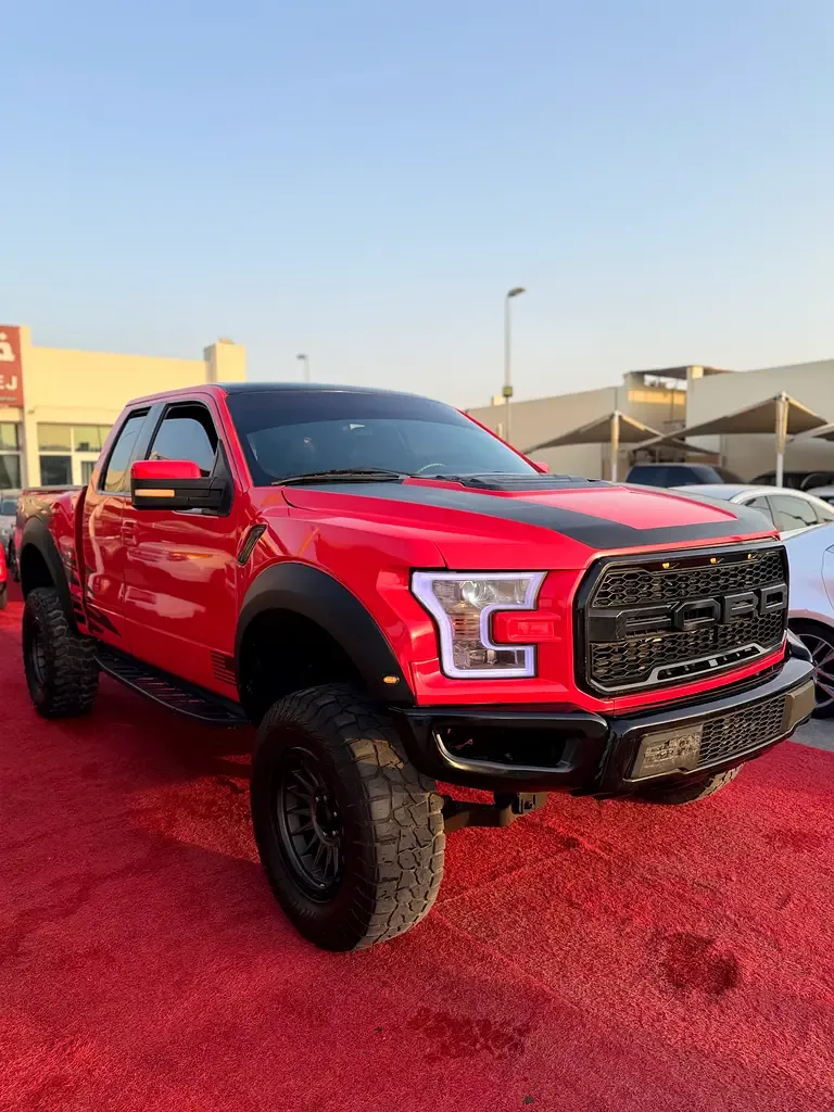 Ford F-150 5.4 AT RWD (320 حصان) - 3