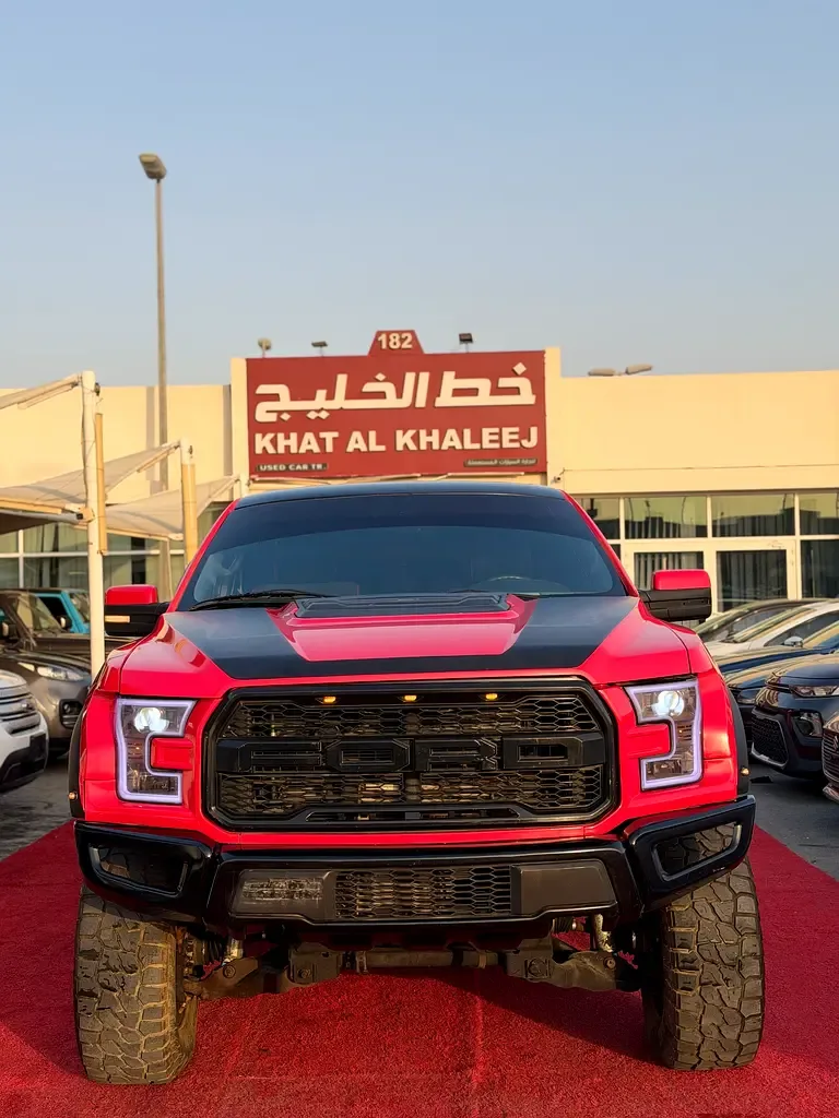 Ford F-150 5.4 AT RWD (320 hp)