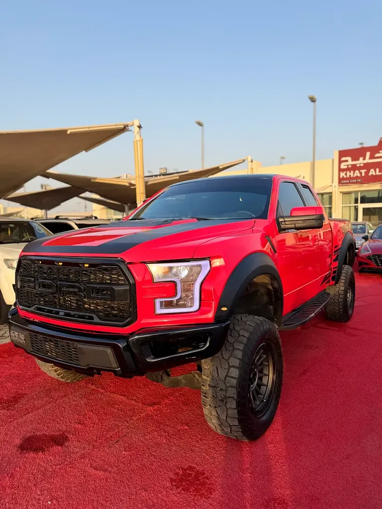 Ford F-150 5.4 AT RWD (320 حصان) - 5
