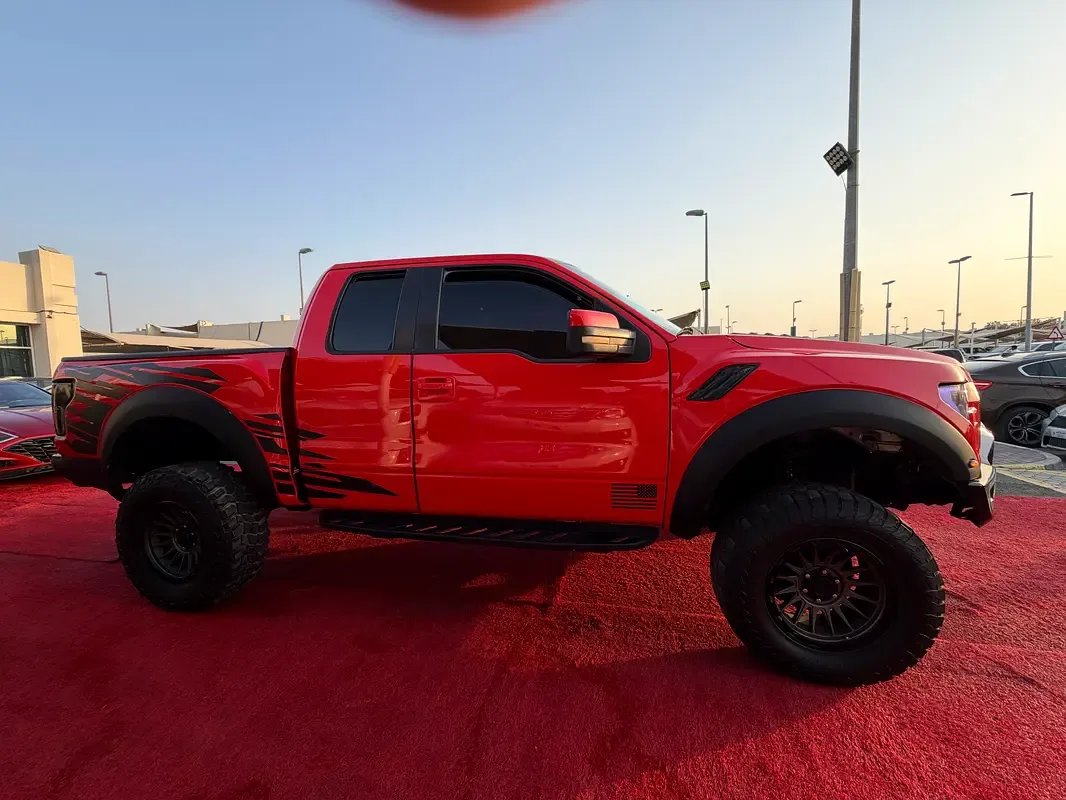 Ford F-150 5.4 AT RWD (320 حصان) - 4