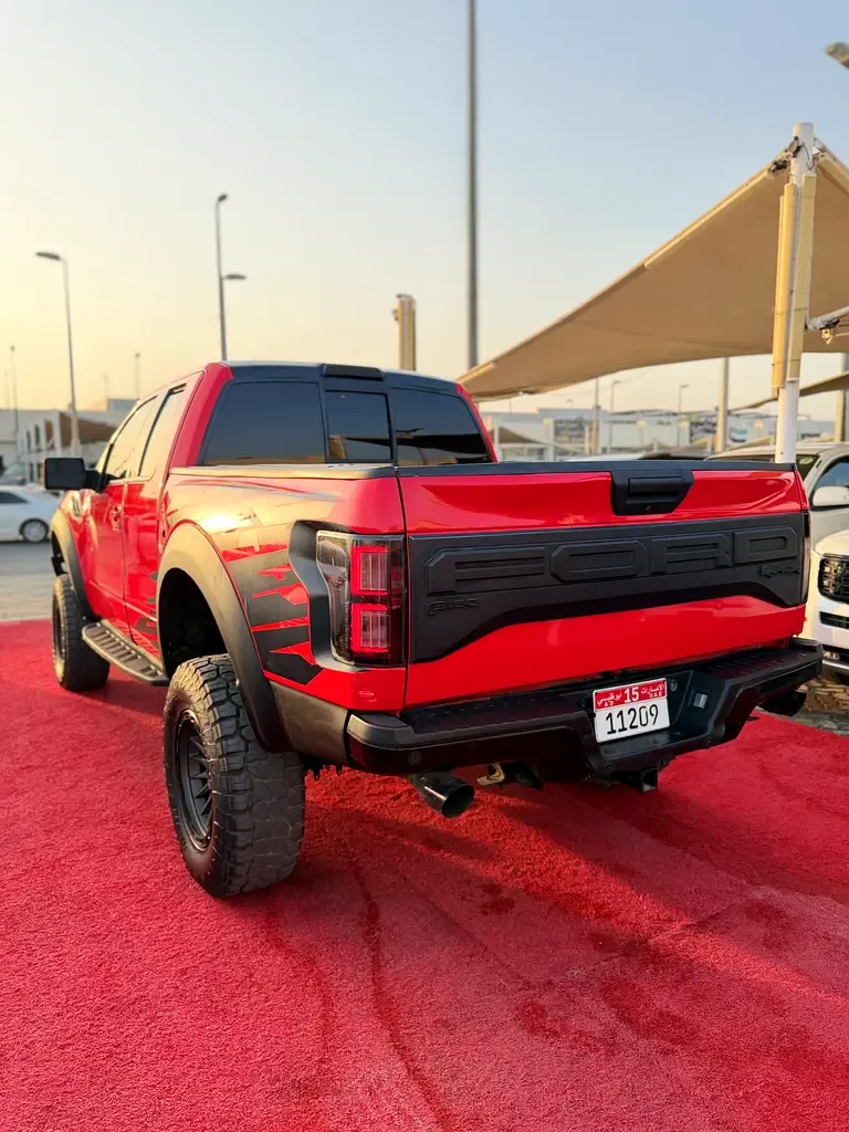 Ford F-150 5.4 AT RWD (320 حصان) - 8