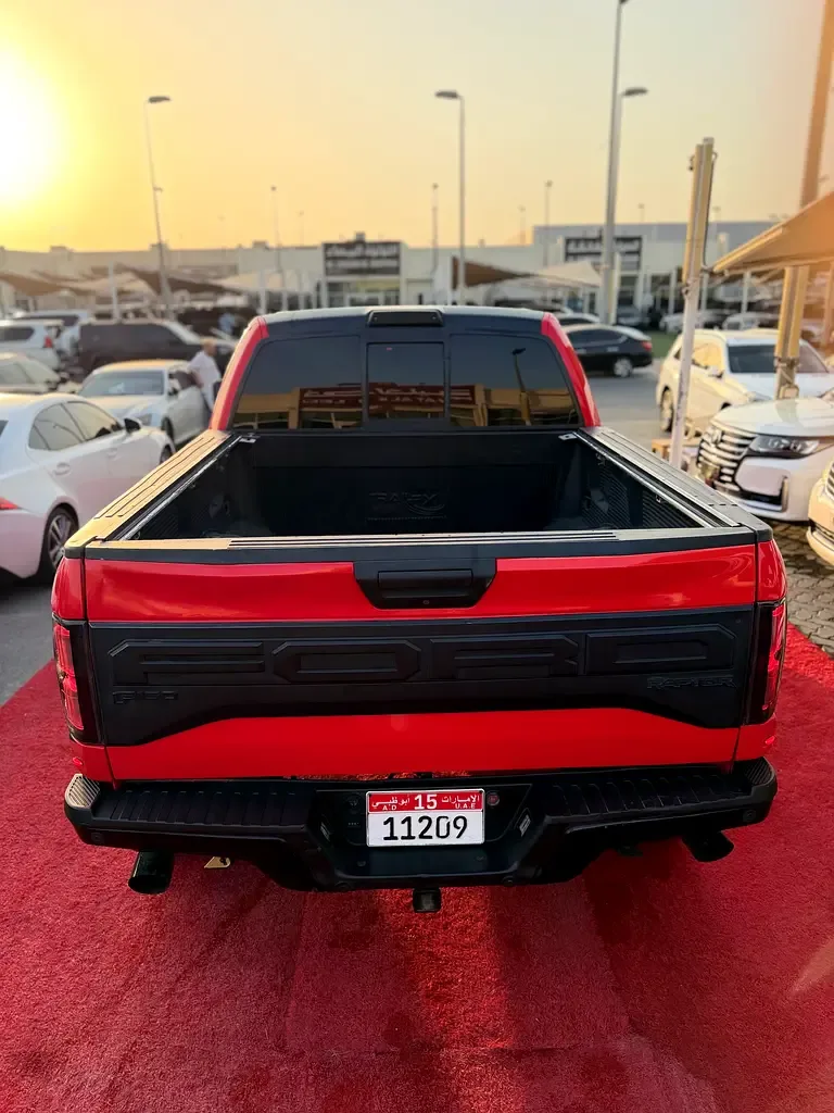 Ford F-150 5.4 AT RWD (320 حصان) - 9