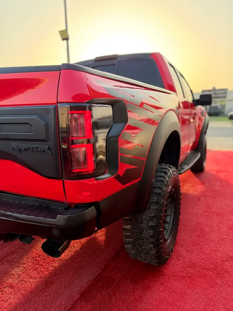 Ford F-150 5.4 AT RWD (320 حصان) - 7