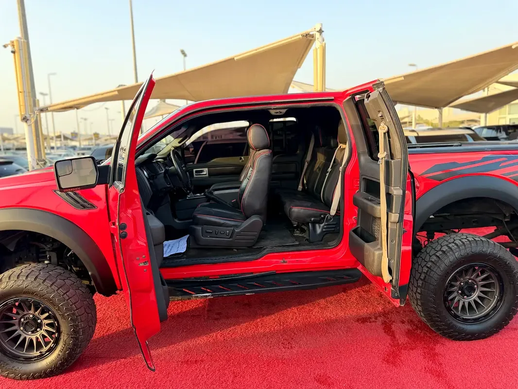 Ford F-150 5.4 AT RWD (320 حصان) - 11