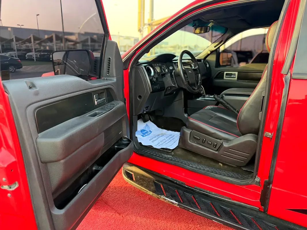 Ford F-150 5.4 AT RWD (320 حصان) - 12