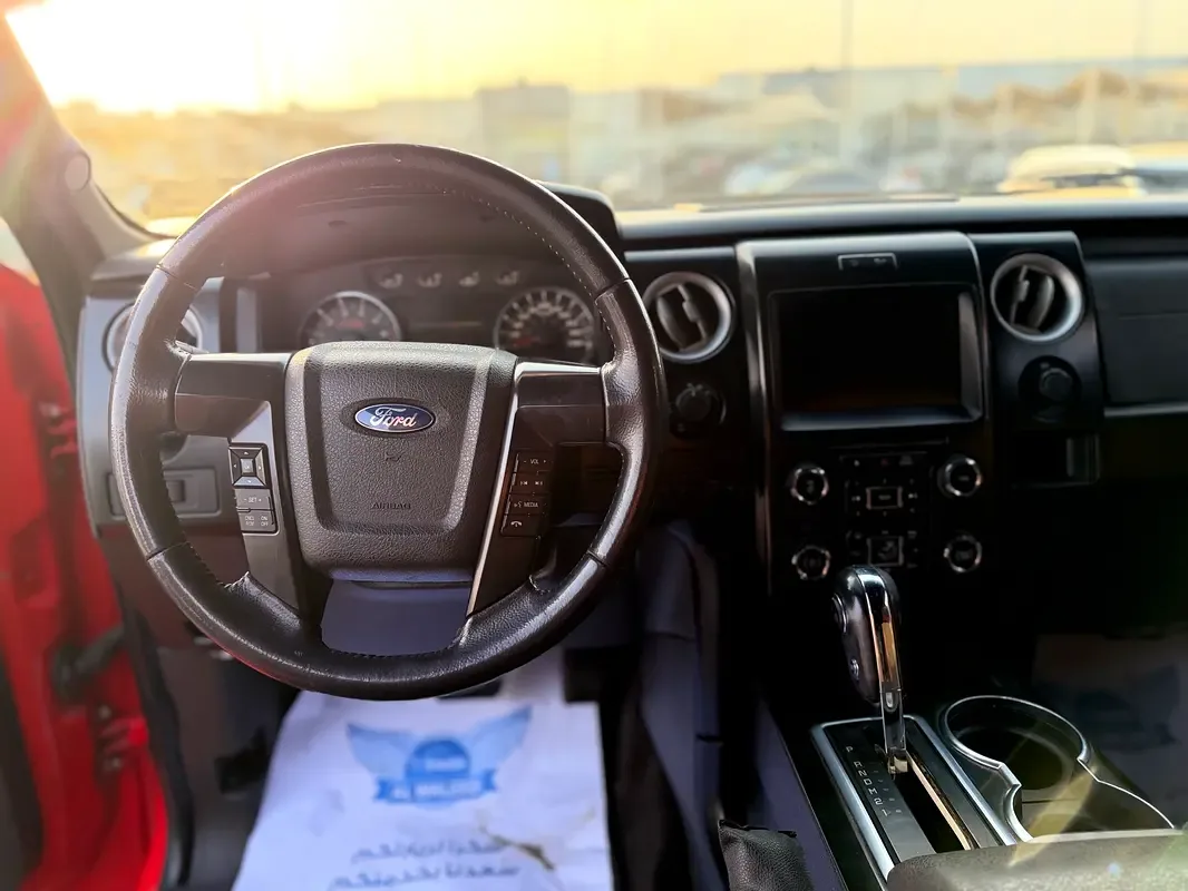 Ford F-150 5.4 AT RWD (320 حصان) - 13