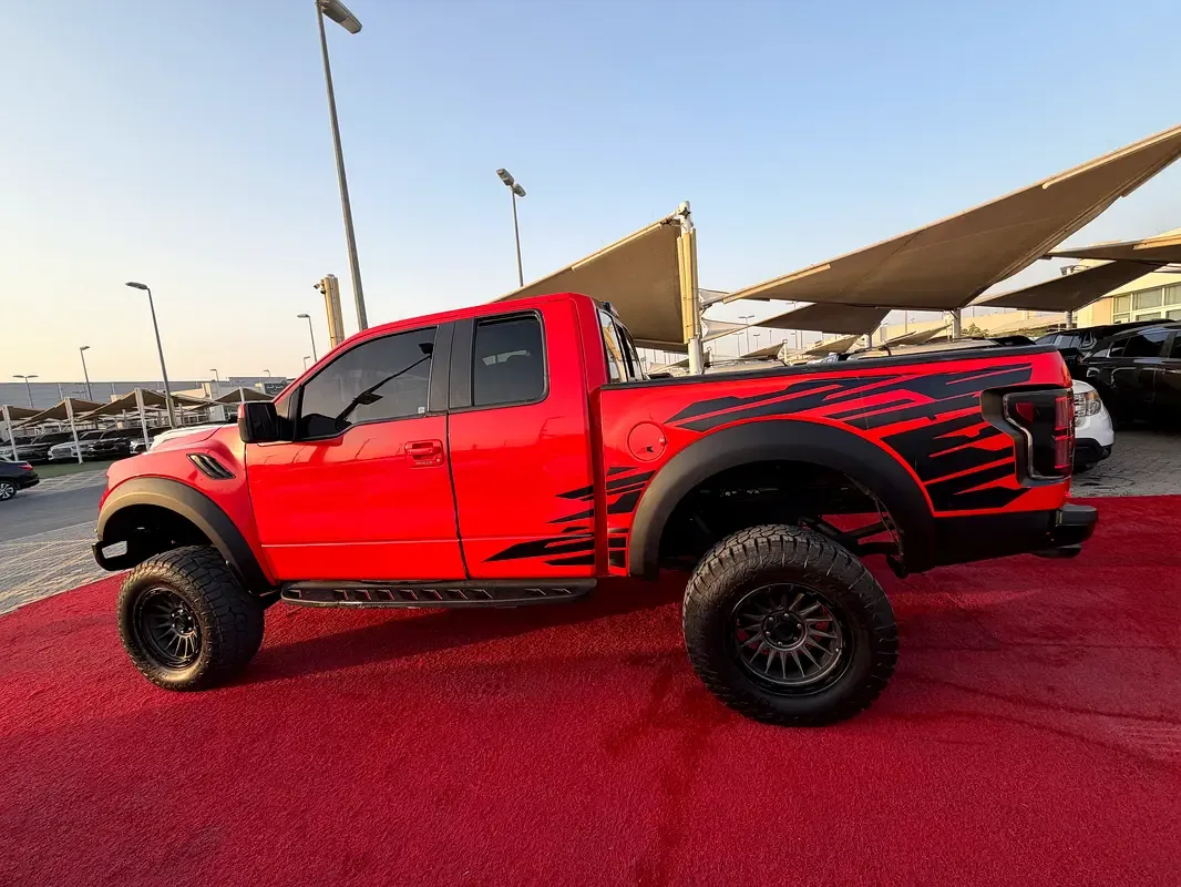 Ford F-150 5.4 AT RWD (320 حصان) - 10