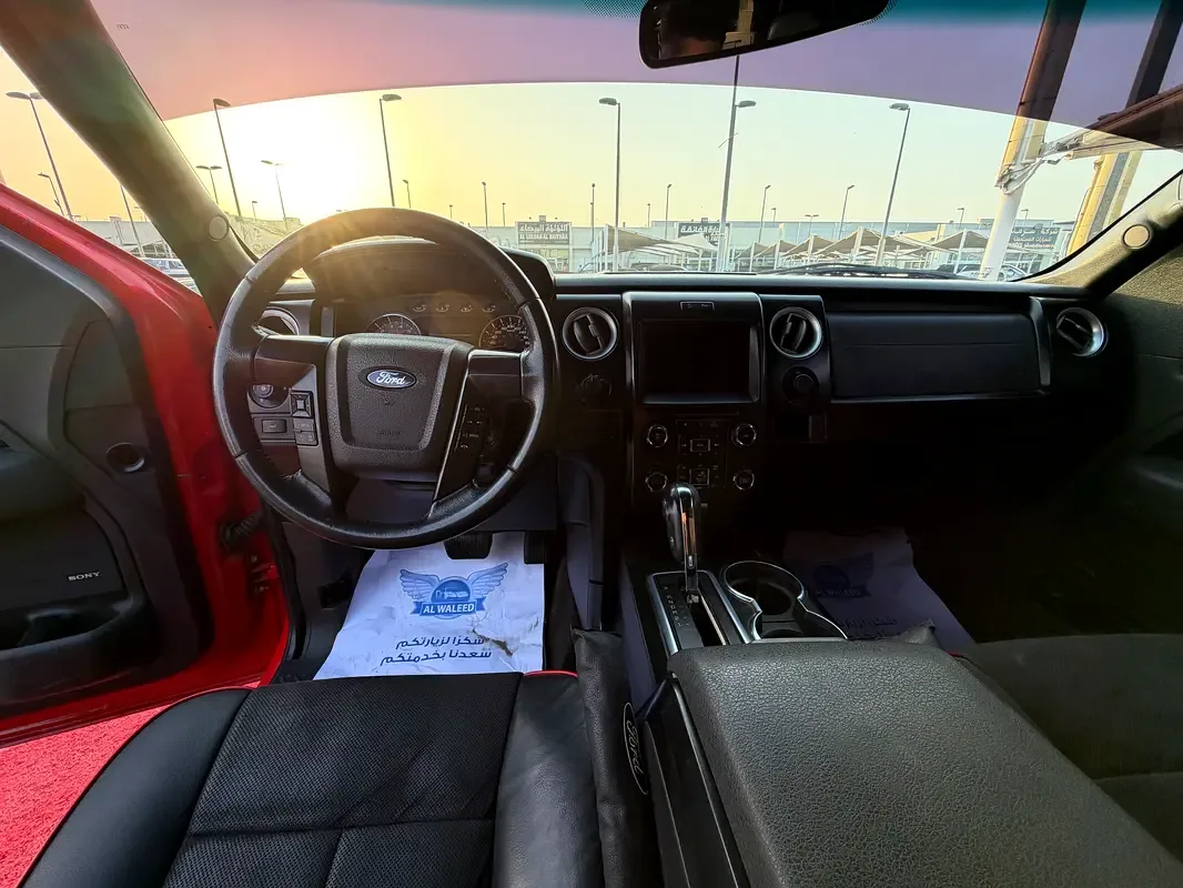Ford F-150 5.4 AT RWD (320 حصان) - 15