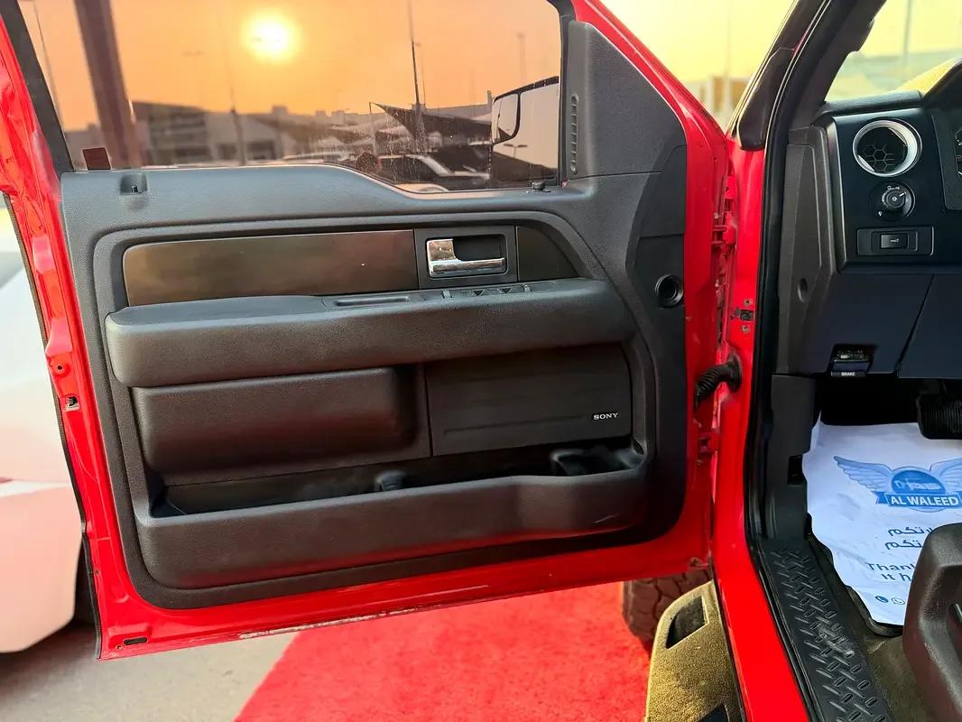 Ford F-150 5.4 AT RWD (320 حصان) - 14