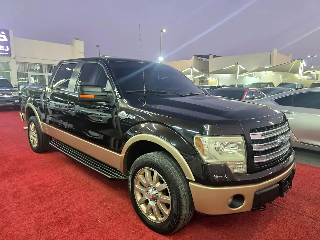 Ford F-150 5.4 AT RWD (320 حصان) - 3