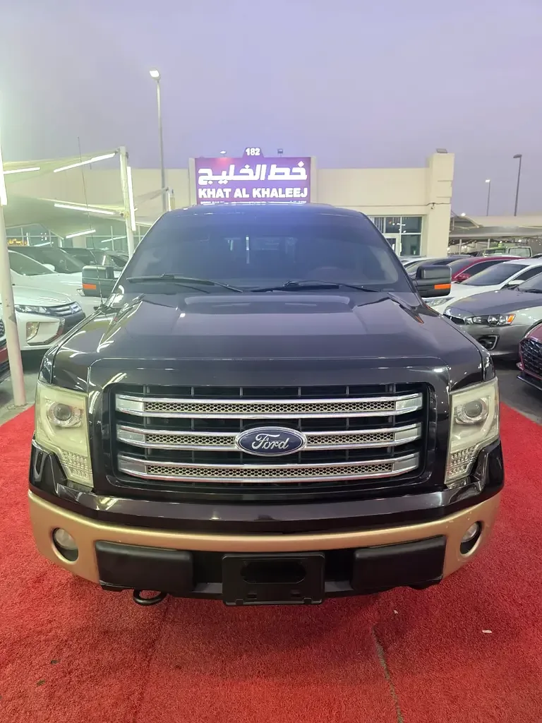 Ford F-150 5.4 AT RWD (320 hp)