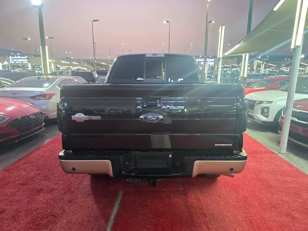 Ford F-150 5.4 AT RWD (320 حصان) - 5