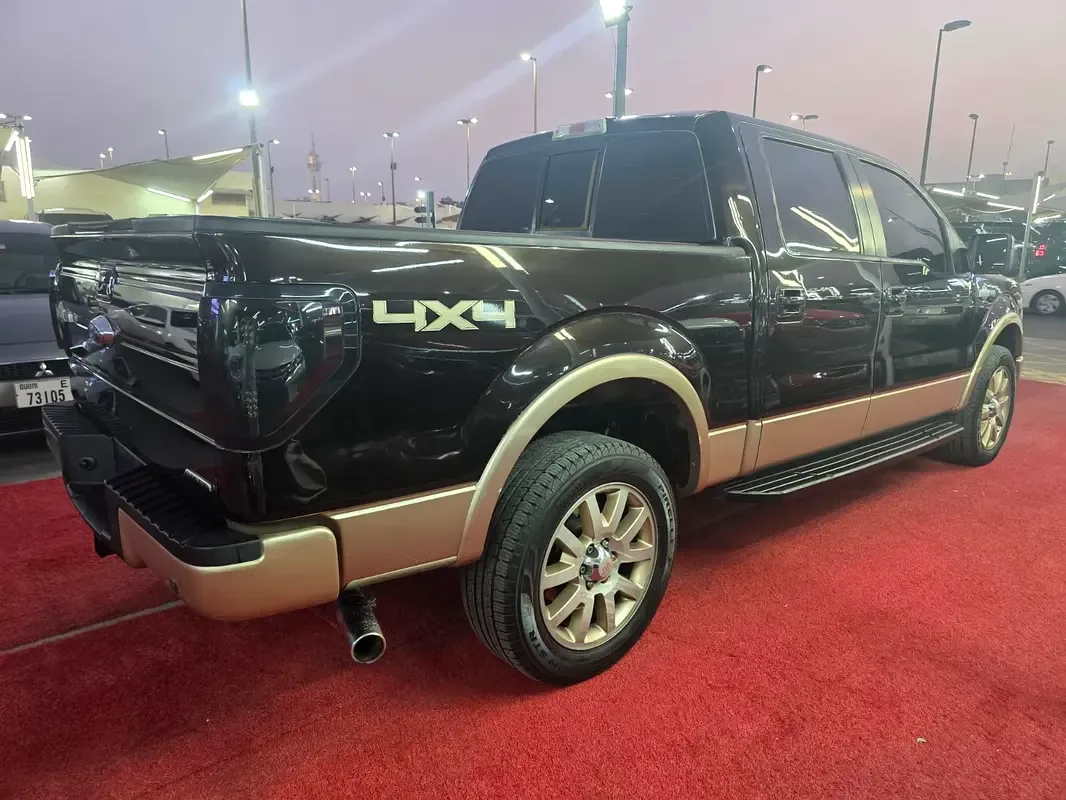 Ford F-150 5.4 AT RWD (320 حصان) - 6