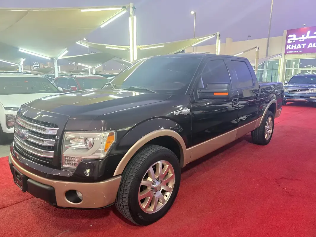 Ford F-150 5.4 AT RWD (320 حصان) - 4
