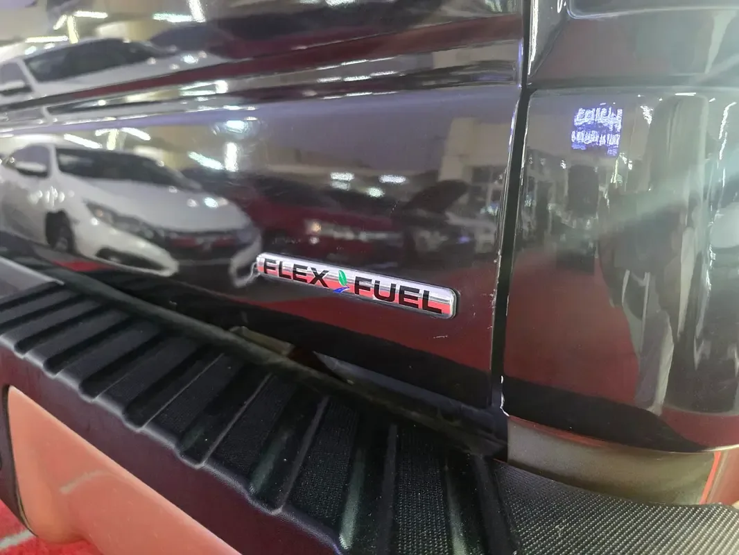 Ford F-150 5.4 AT RWD (320 حصان) - 8