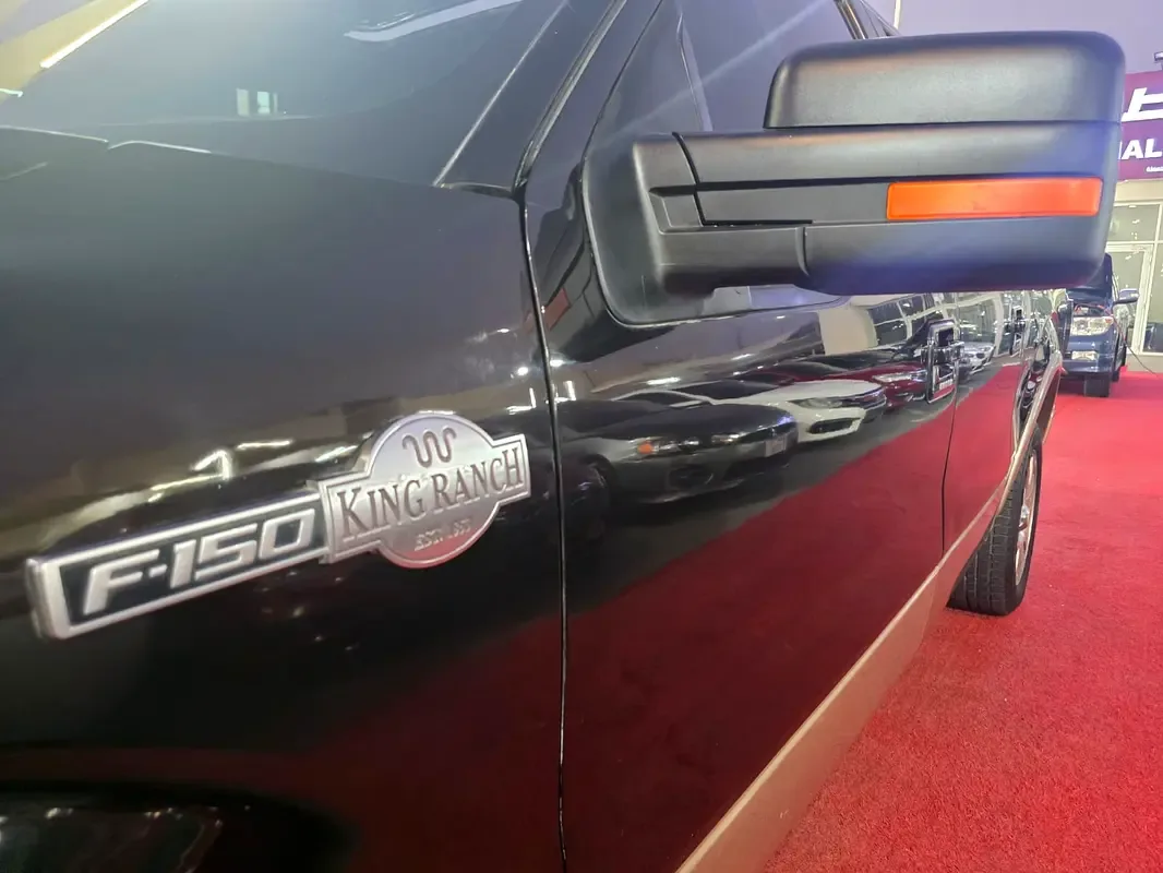 Ford F-150 5.4 AT RWD (320 حصان) - 10