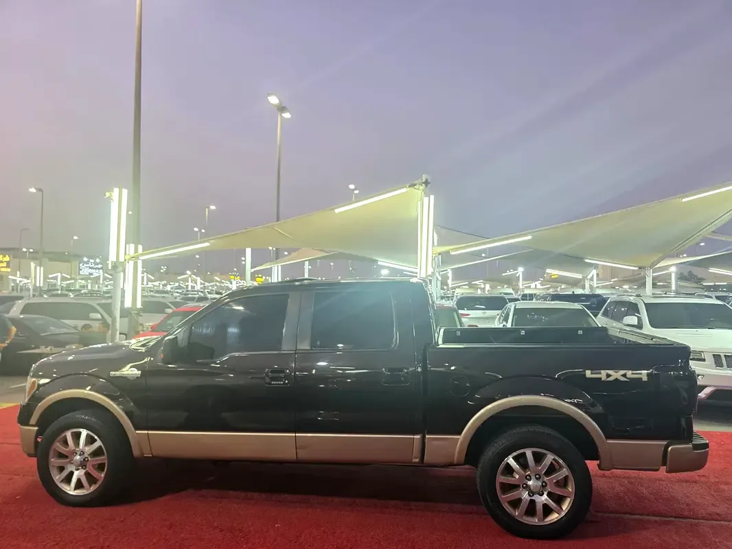 Ford F-150 5.4 AT RWD (320 حصان) - 7
