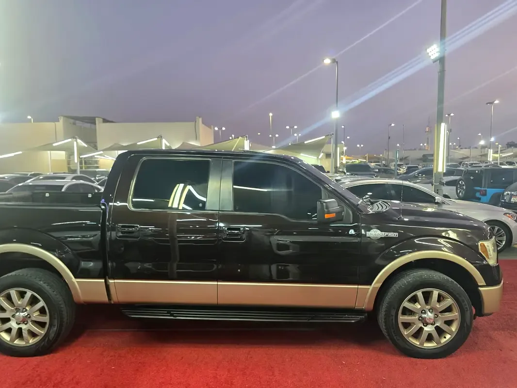 Ford F-150 5.4 AT RWD (320 حصان) - 12