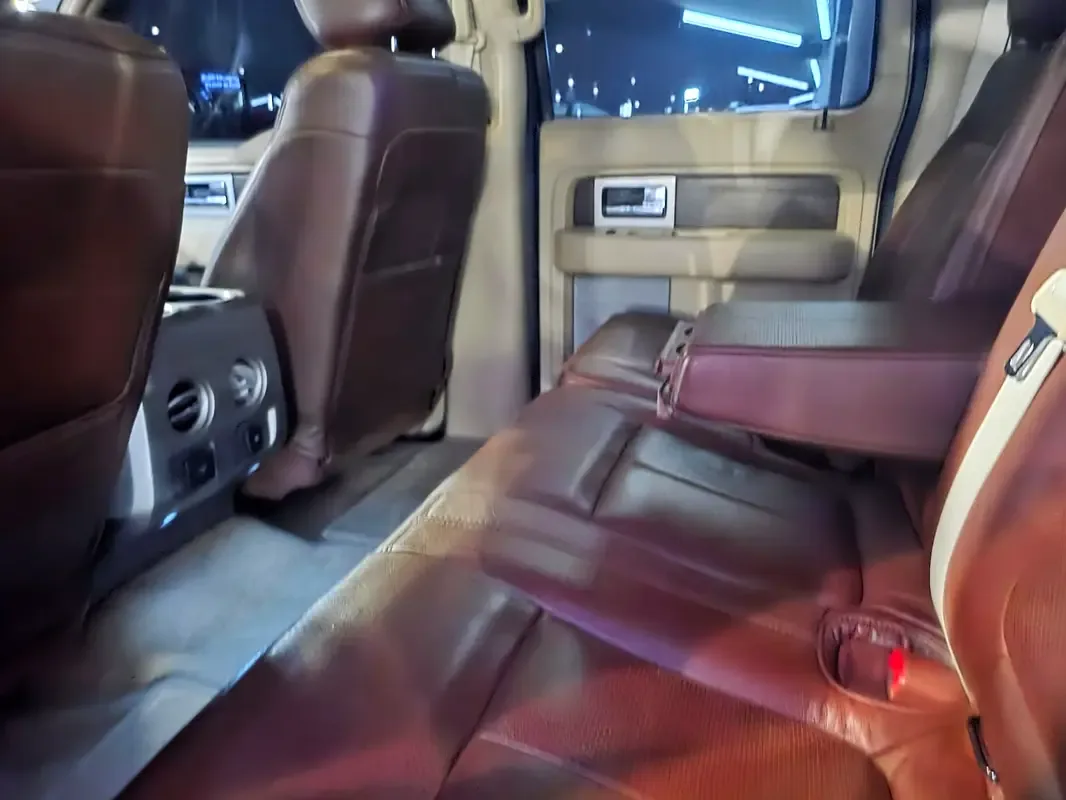 Ford F-150 5.4 AT RWD (320 حصان) - 17