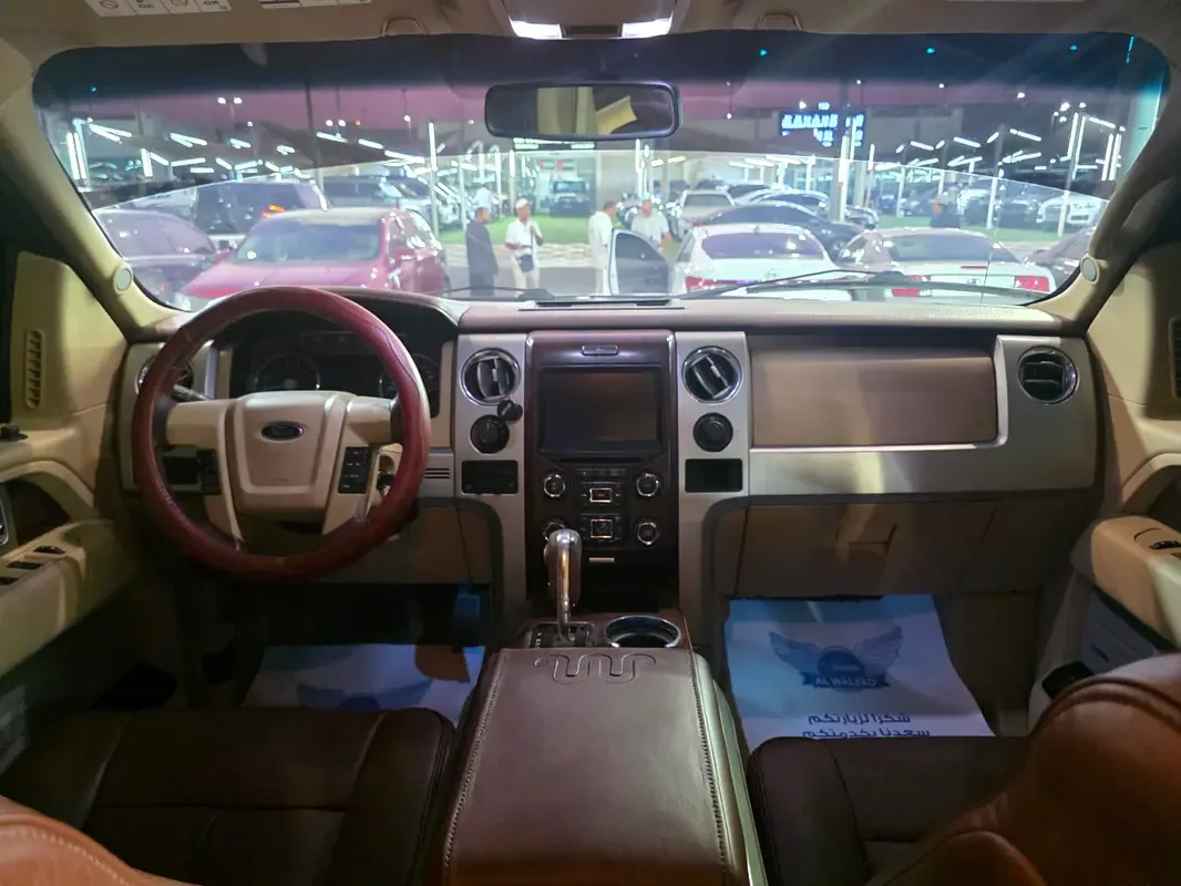Ford F-150 5.4 AT RWD (320 حصان) - 19