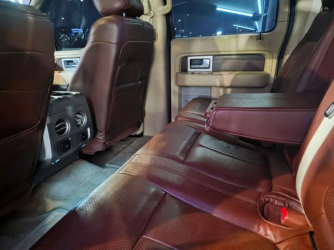 Ford F-150 5.4 AT RWD (320 حصان) - 20