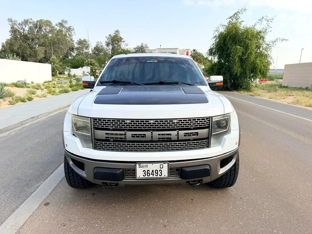 Ford F-150 5.4 AT RWD (320 hp) - 2