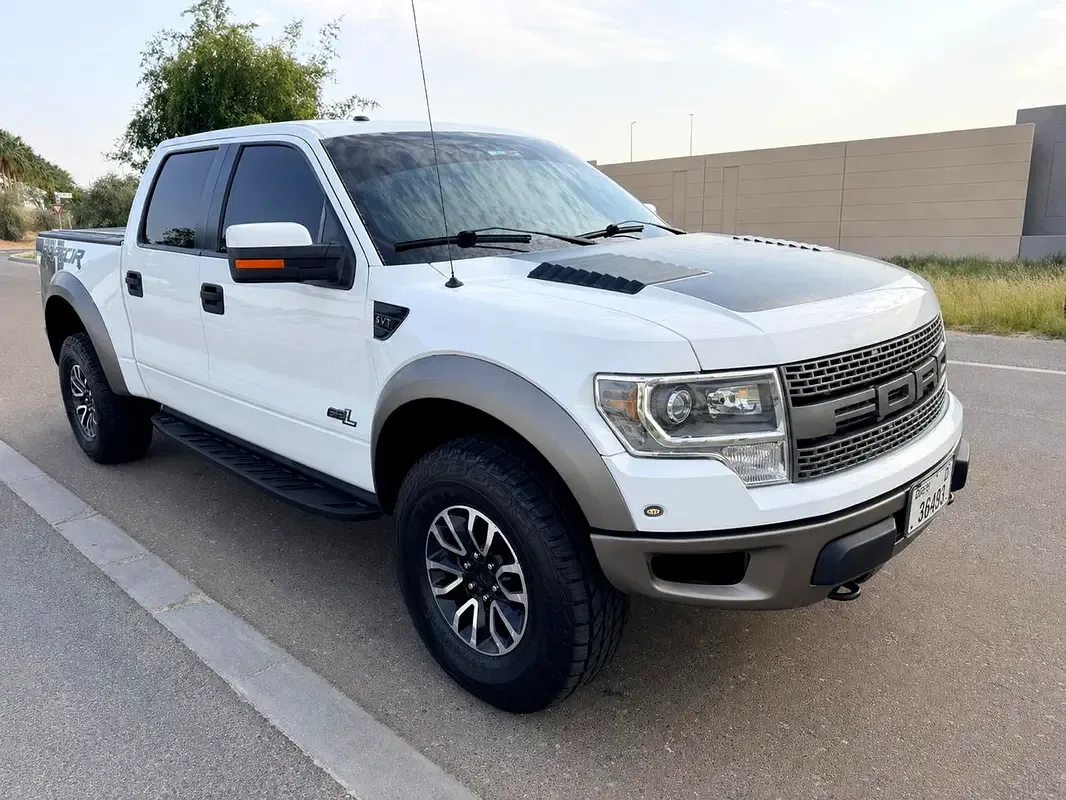 Ford F-150 5.4 AT RWD (320 hp) - 3