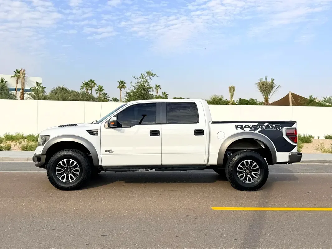 Ford F-150 5.4 AT RWD (320 hp) - 5