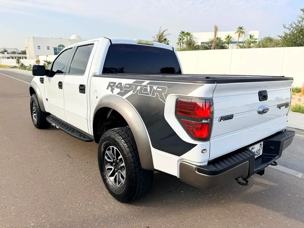Ford F-150 5.4 AT RWD (320 hp) - 6