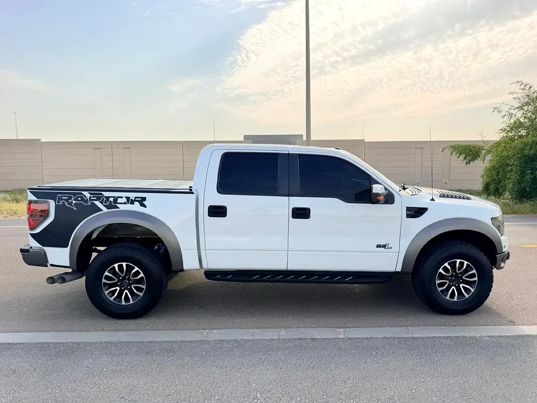 Ford F-150 5.4 AT RWD (320 hp) - 4