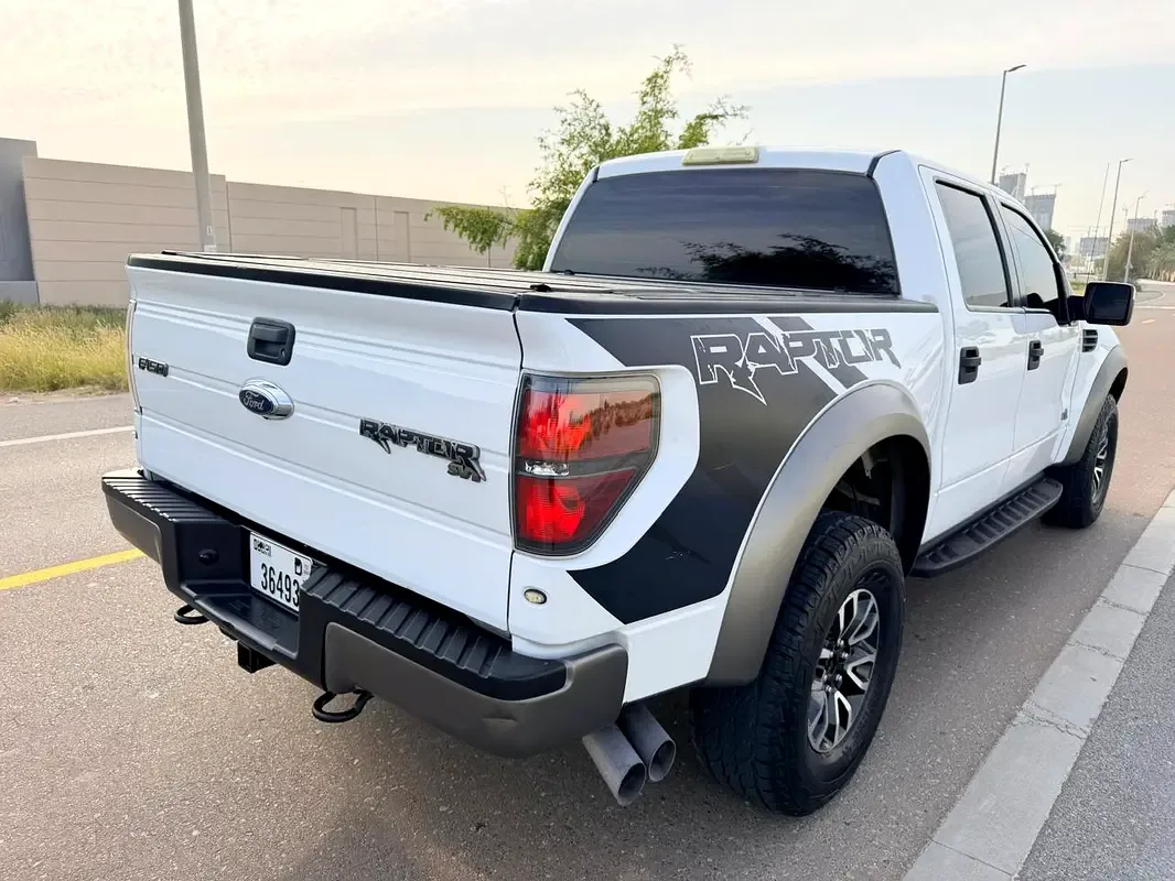 Ford F-150 5.4 AT RWD (320 hp) - 8