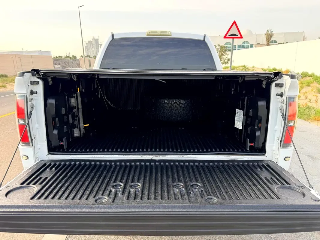 Ford F-150 5.4 AT RWD (320 hp) - 9